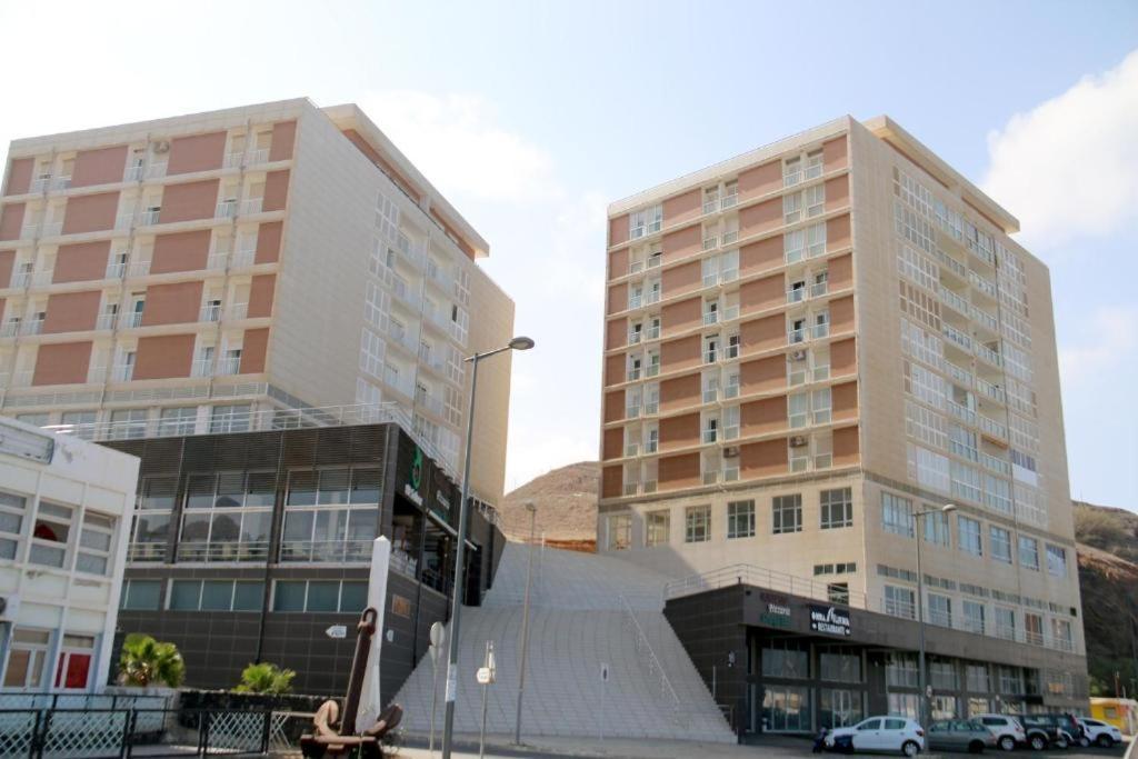 Duarte Apartments - Copacabana Mindelo Buitenkant foto
