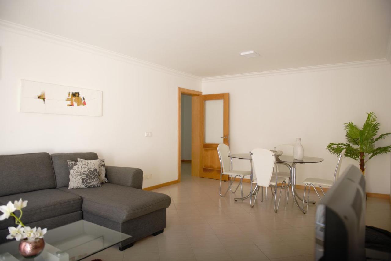 Duarte Apartments - Copacabana Mindelo Buitenkant foto